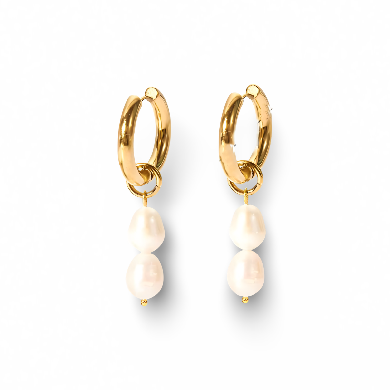 Darya Pearl Earrings