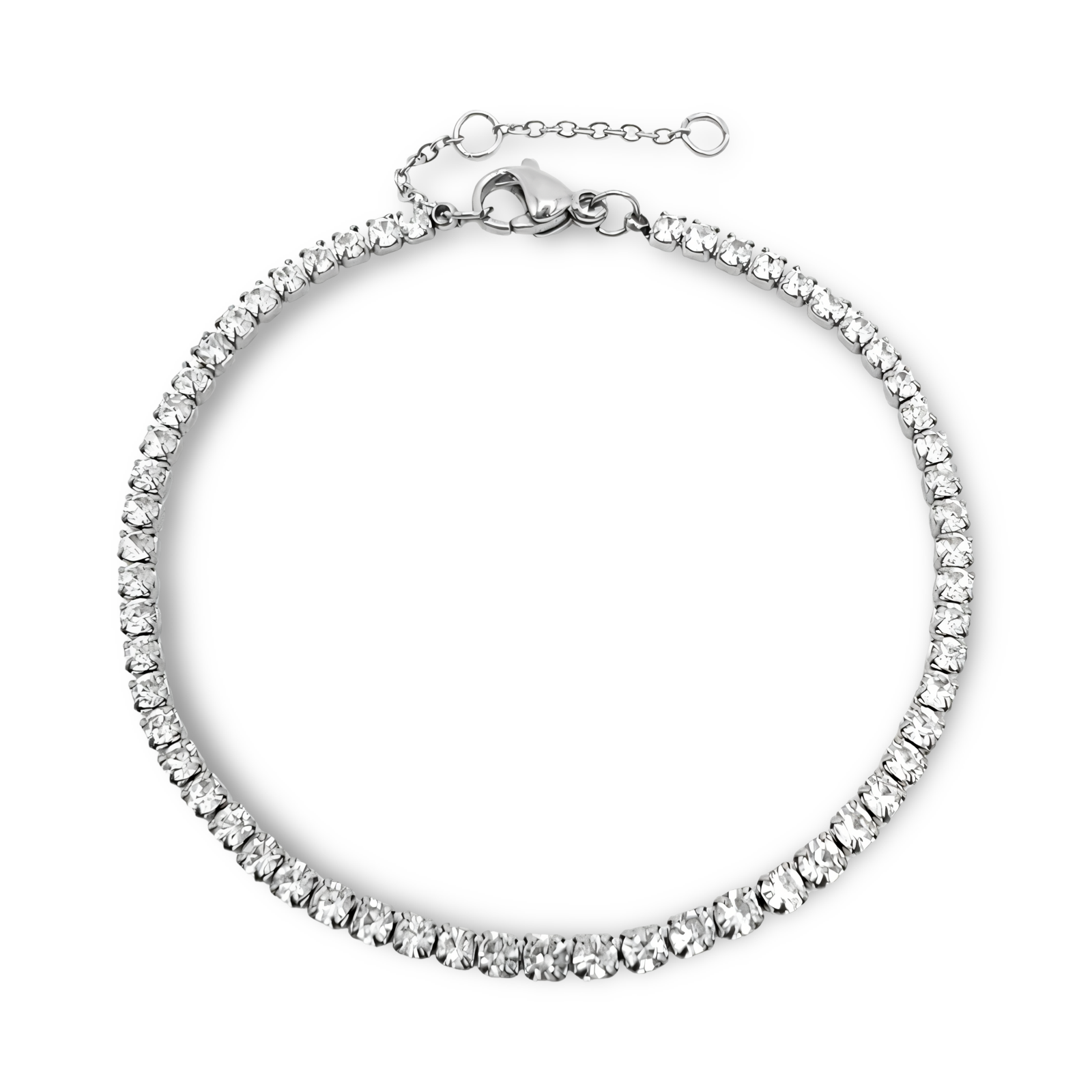 Helene Tennis Bracelet