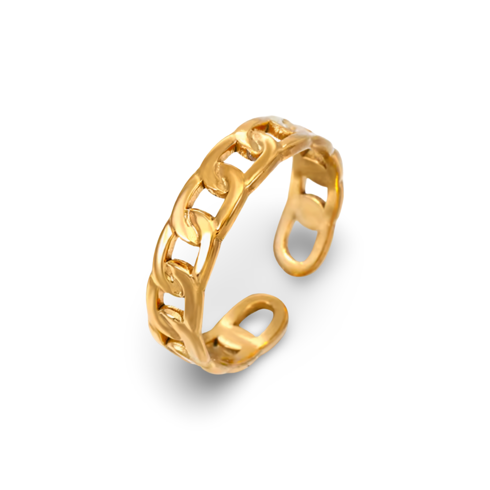 Kaylee Chain Ring