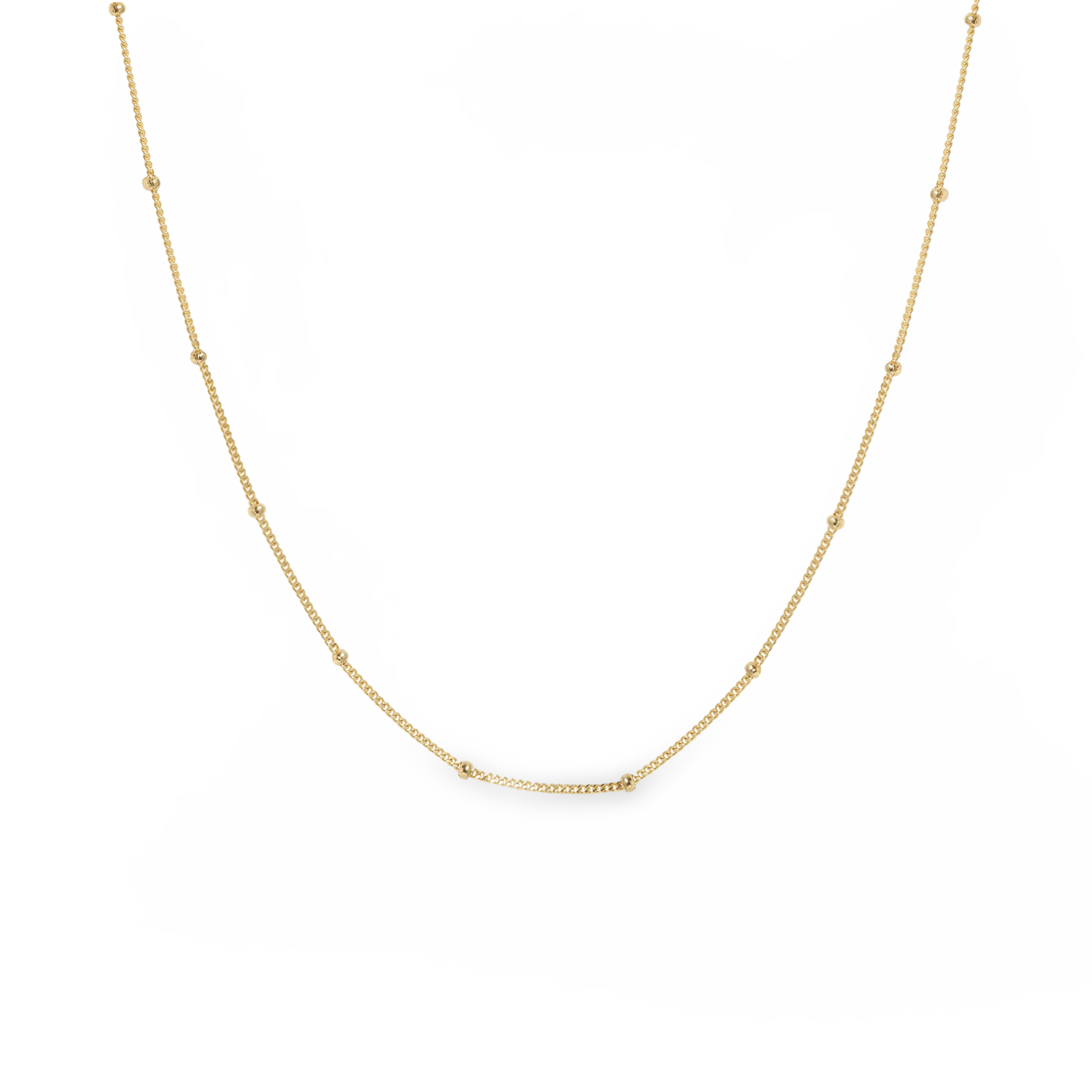 Talia Satellite Chain Necklace