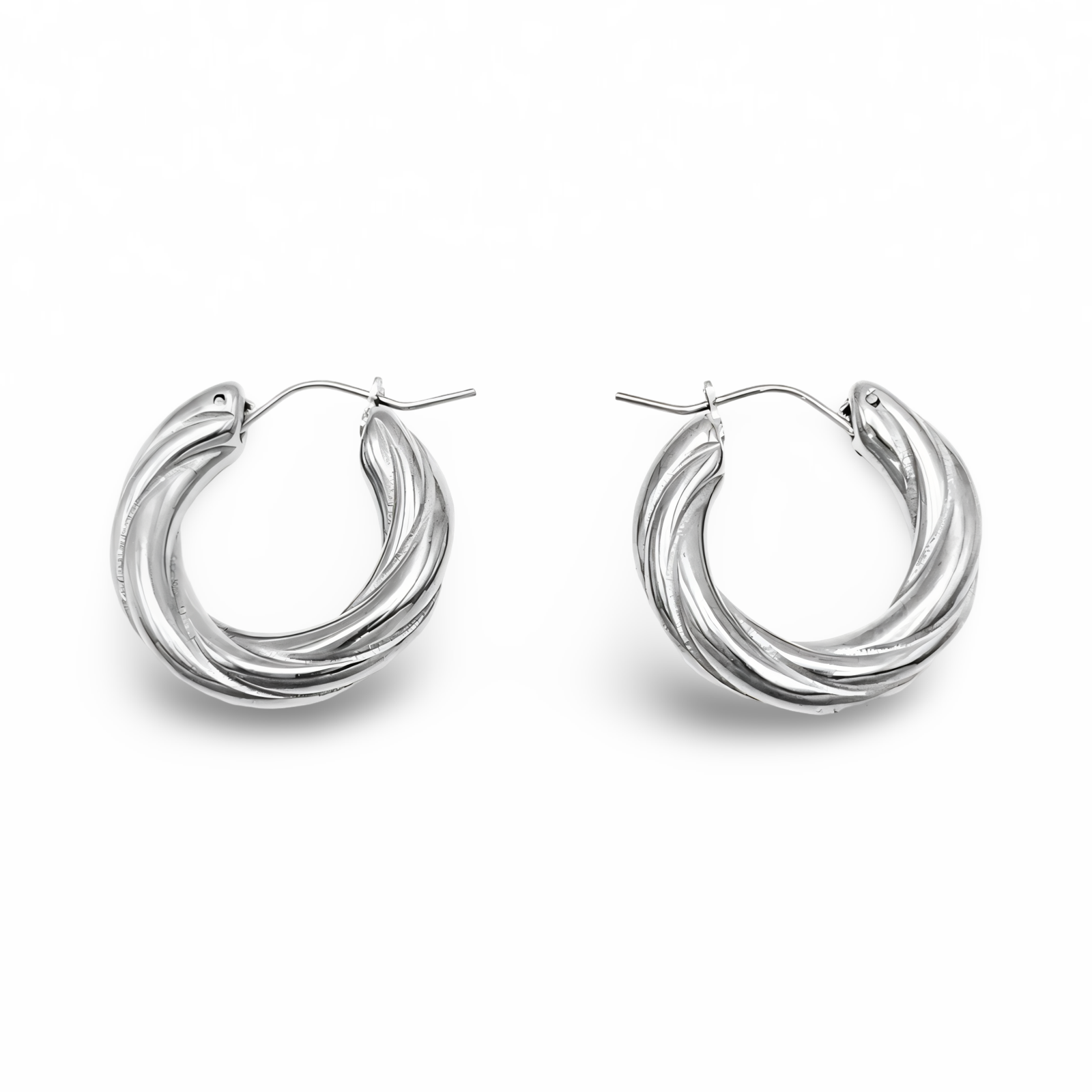 Delphine Hoop Earrings