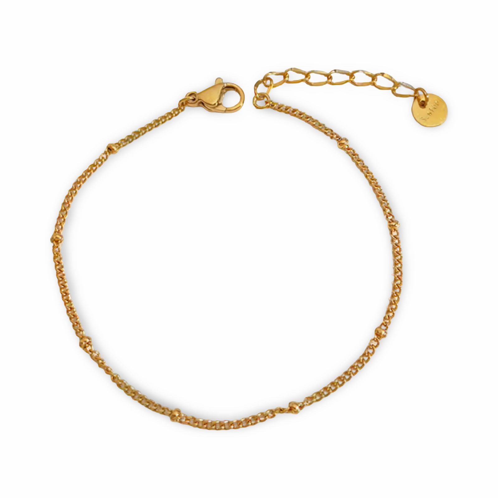 Marella Bead Chain Bracelet