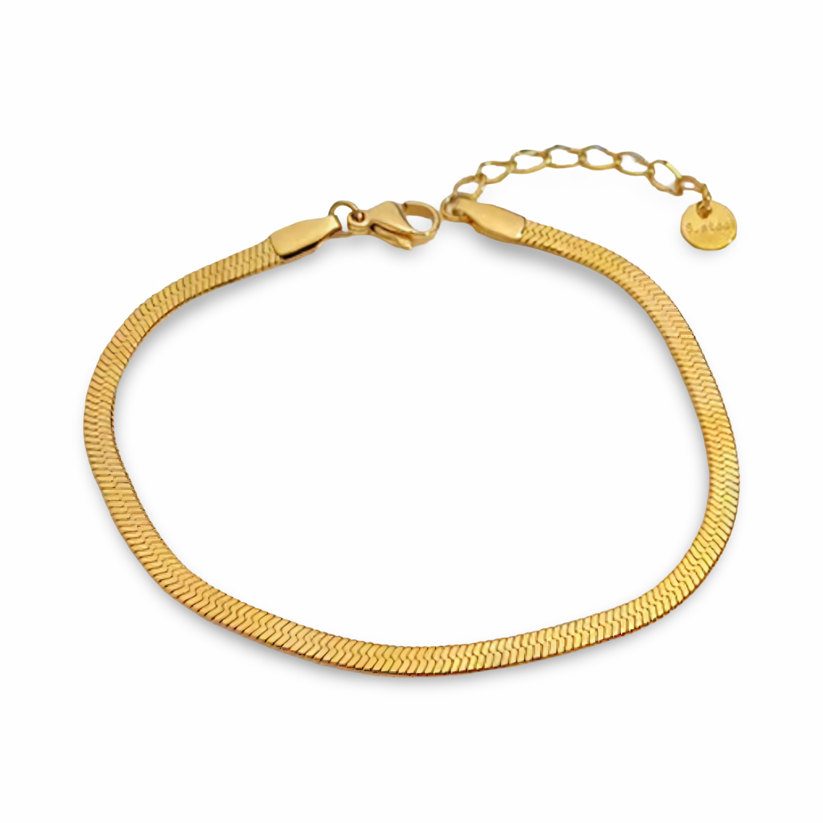 Briar Snake Chain Bracelet