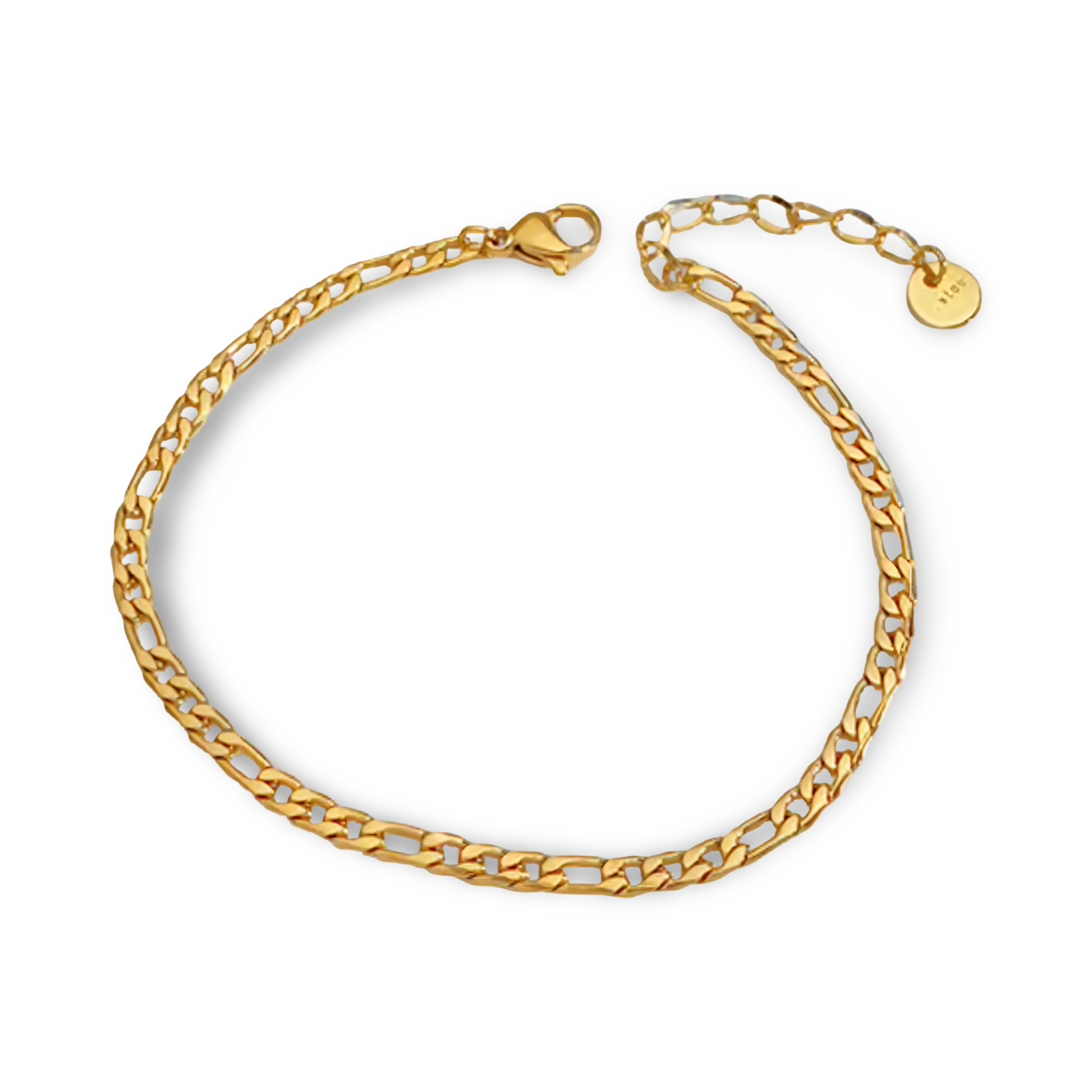 Cari Figaro Chain Bracelet