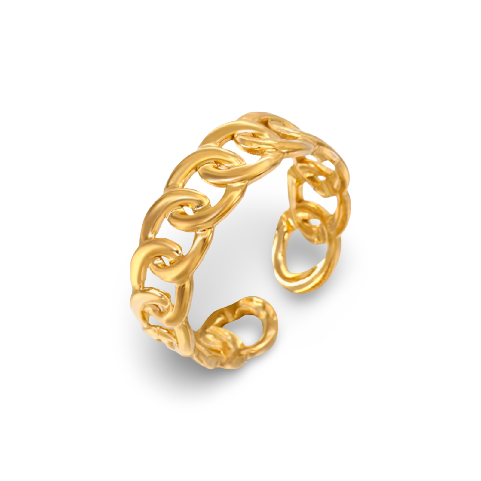 Harli Chain Ring