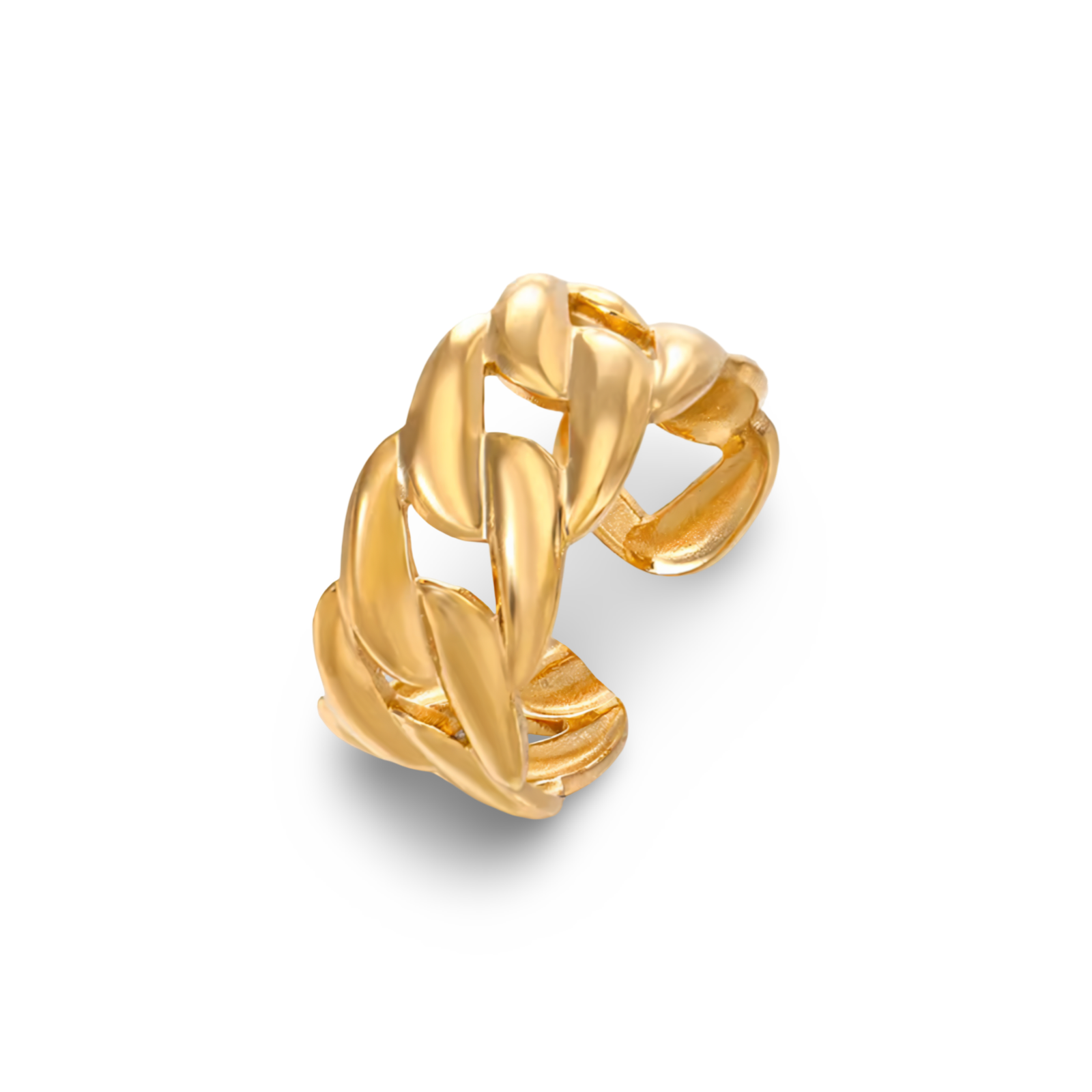 Ivy Chunky Ring