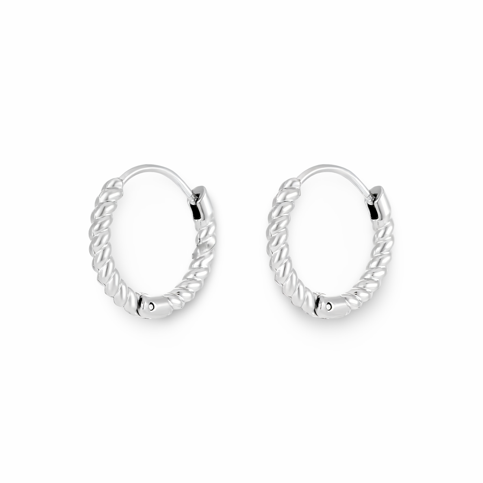 Zali Hoop Earrings